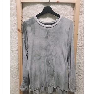 Soft & Sexy Mable Print Sweater